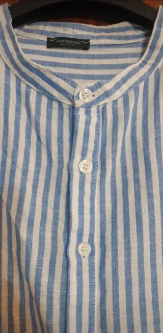 Camicia Imperial a righe L/XL