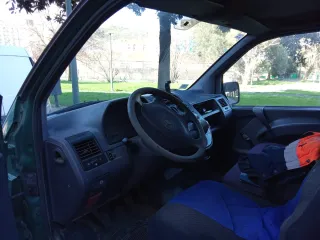 Mercedes-Benz 108D 1997