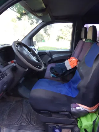 Mercedes-Benz 108D 1997