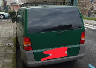 Mercedes-Benz 108D 1997