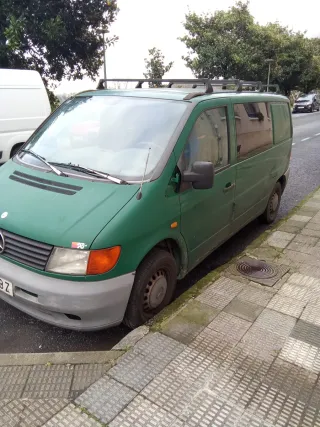 Mercedes-Benz 108D 1997