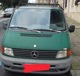 Mercedes-Benz 108D 1997