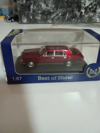 Coches a escala 1:87