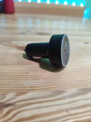 Cargador Coche USB PD QC3.0