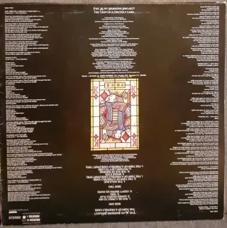 Vinilo The Alan Parsons Project - The Turn Of A Fr
