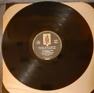 Vinilo The Alan Parsons Project - The Turn Of A Fr