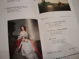 Livro Arte Portuguesa do Século XIX Usado