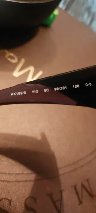 Gafas de sol Armani Exchange