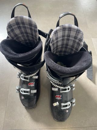 Botas de Ski RS 85 Deluxe nórdica