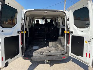 Ford Transit Custom 2019