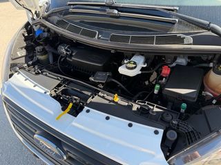 Ford Transit Custom 2019