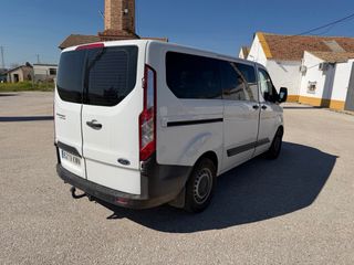 Ford Transit Custom 2019