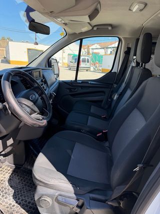 Ford Transit Custom 2019