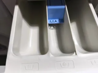 Lavadora LG 7kg A++ 1000 RPM