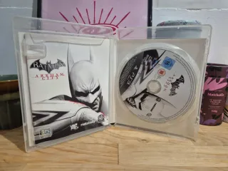 Batman Arkham City PS3