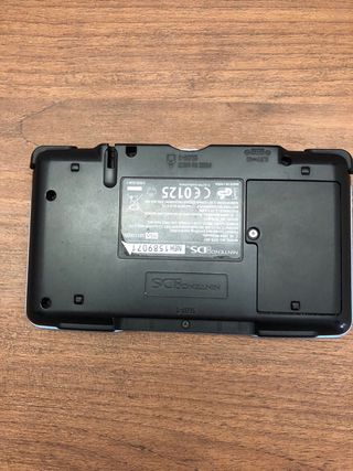 Nintendo DS Fat Blu Funzionante