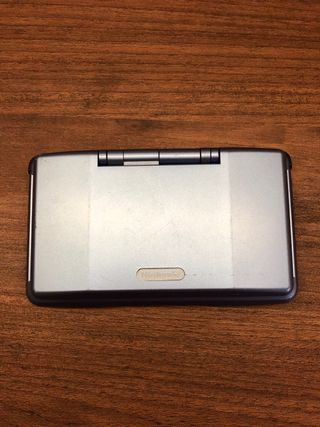 Nintendo DS Fat Blu Funzionante