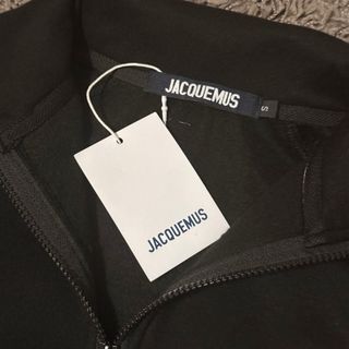 Jersey Jacquemus Cuello Alto Cremallera Talla S