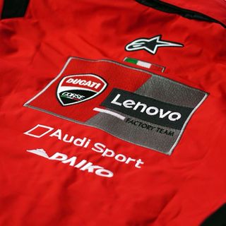 Chaqueta Alpinestars Roja Talla M