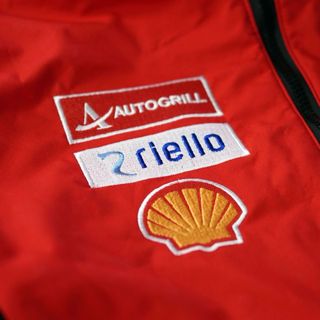 Chaqueta Alpinestars Roja Talla M