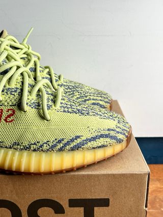Adidas Yeezy Boost 350 V2 Amarillo