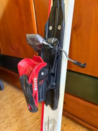 Esquís Rossignol 162cm 15RM