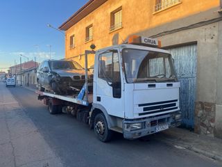 Despiece BMW X5 E53 3.0 184cv Manual 2003