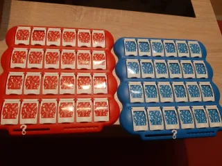 Juego Quién es Quién MB