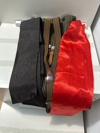 Traje de gitano niño T6