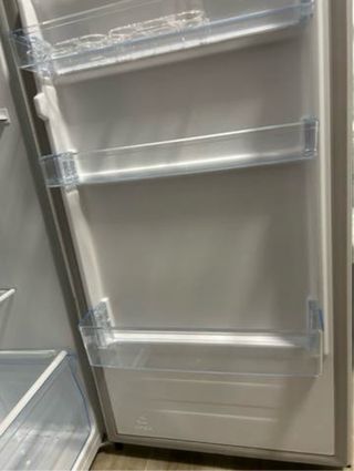 Frigorífico Hisense 205L 2 Puertas