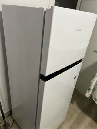 Frigorífico Hisense 205L 2 Puertas