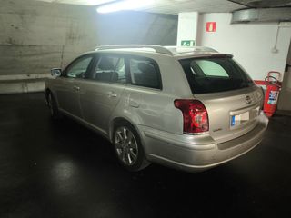 Toyota Avensis 2007