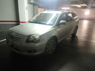 Toyota Avensis 2007