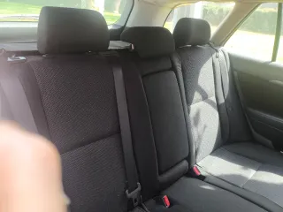Toyota Avensis 2007