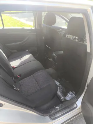 Toyota Avensis 2007