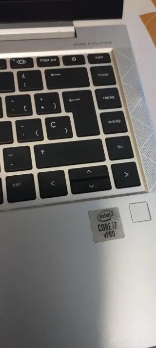 Lote 2 Portátiles (HP i7 G7 + Dell i3) | Ideal Téc