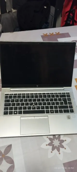 Lote 2 Portátiles (HP i7 G7 + Dell i3) | Ideal Téc