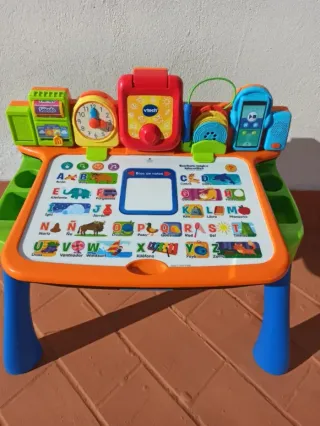 Escritorio Vtech Interactivo Infantil