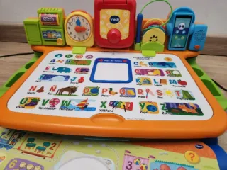 Escritorio Vtech Interactivo Infantil