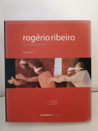 Rogério Ribeiro uma monografia