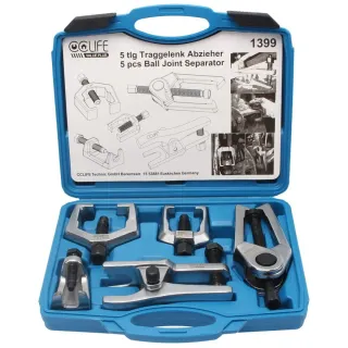 Extractor de Rótulas y Bieletas Profesional