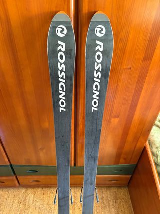 Esquís Rossignol 150cm