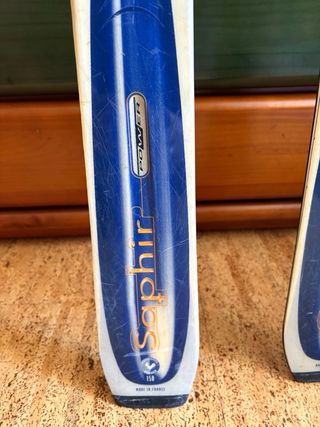 Esquís Rossignol 150cm