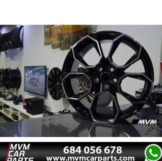 Llantas 19 RS Audi SK001