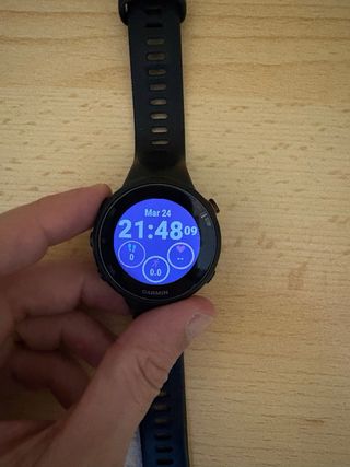 Reloj Garmin 45S Negro