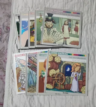 +30 Libros para niños LOTE