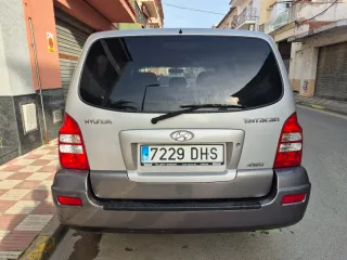 Hyundai Terracan 2005