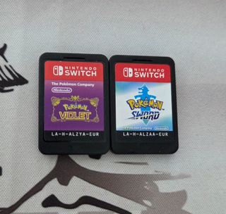 Pokémon Spada e Purpura per Switch
