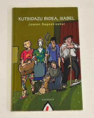 Kutsidazu bidea, Ixabel