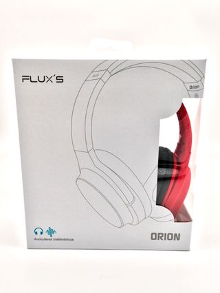 Auriculares Flux's Orión Inalámbricos